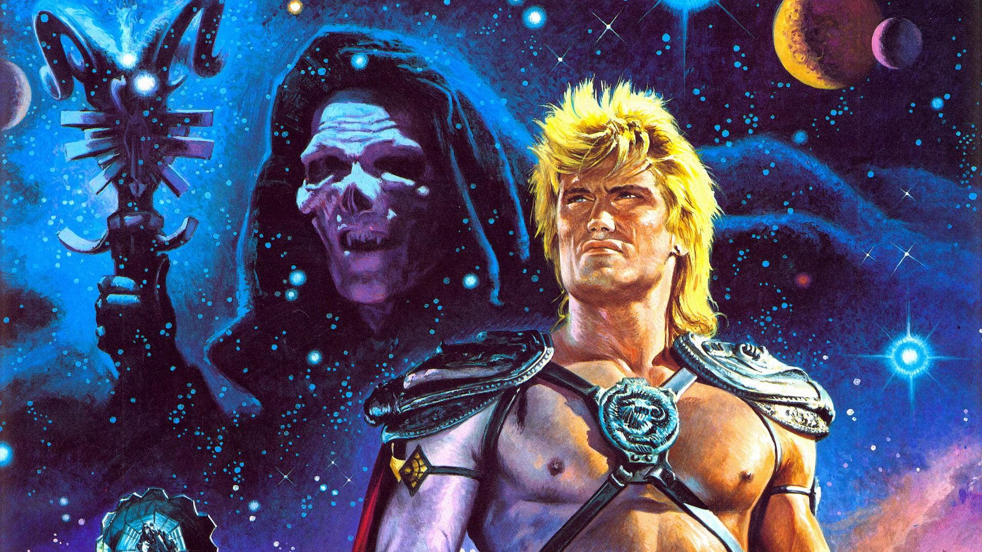 Masters of the Universe