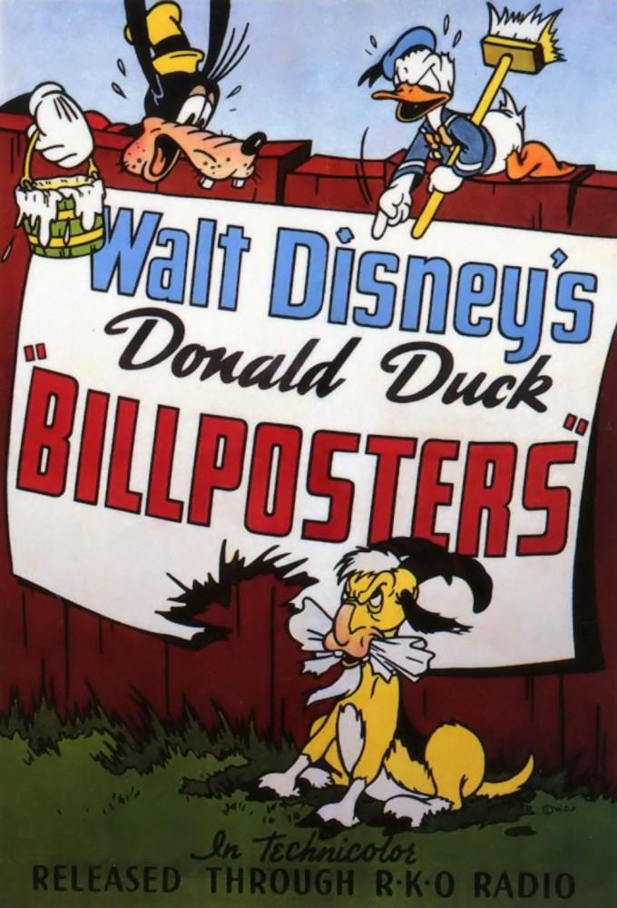 Billposters