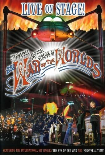 Jeff Wayne's Musical Version of 'The War of the Worlds'