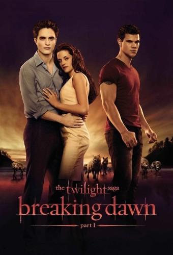 The Twilight Saga: Breaking Dawn - Part 1