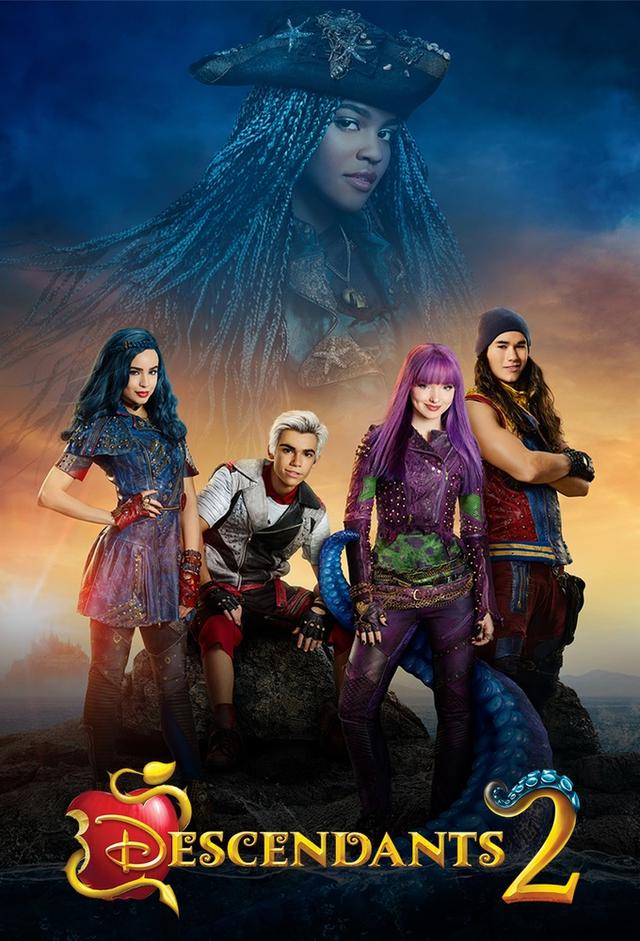 Descendants 2