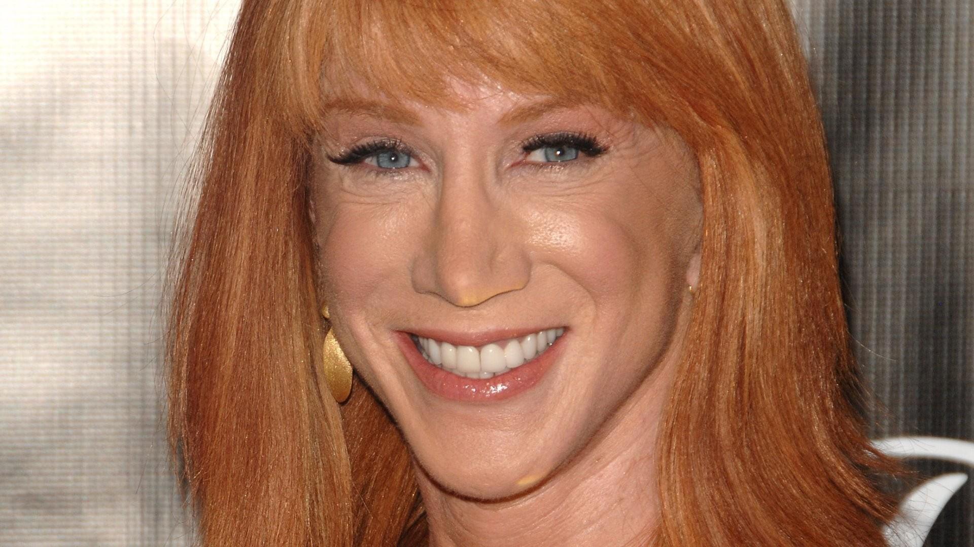 Kathy Griffin: Allegedly