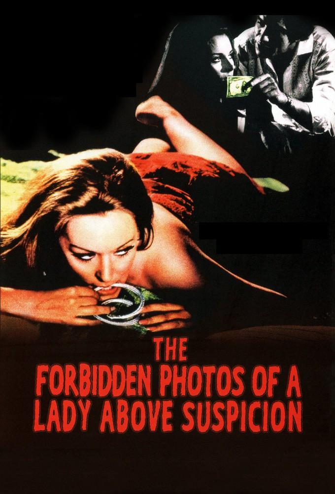 The Forbidden Photos of a Lady Above Suspicion