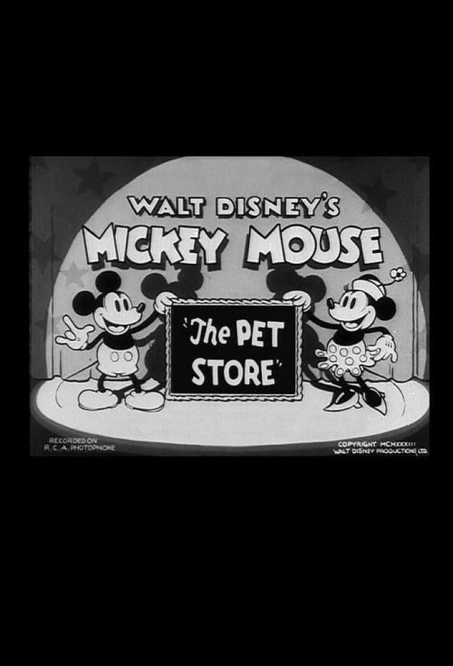 The Pet Store