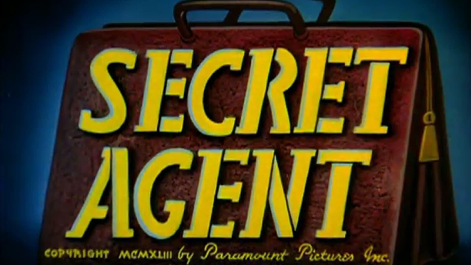 Secret Agent