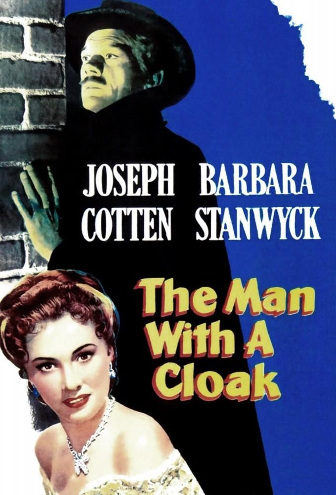 The Man with a Cloak