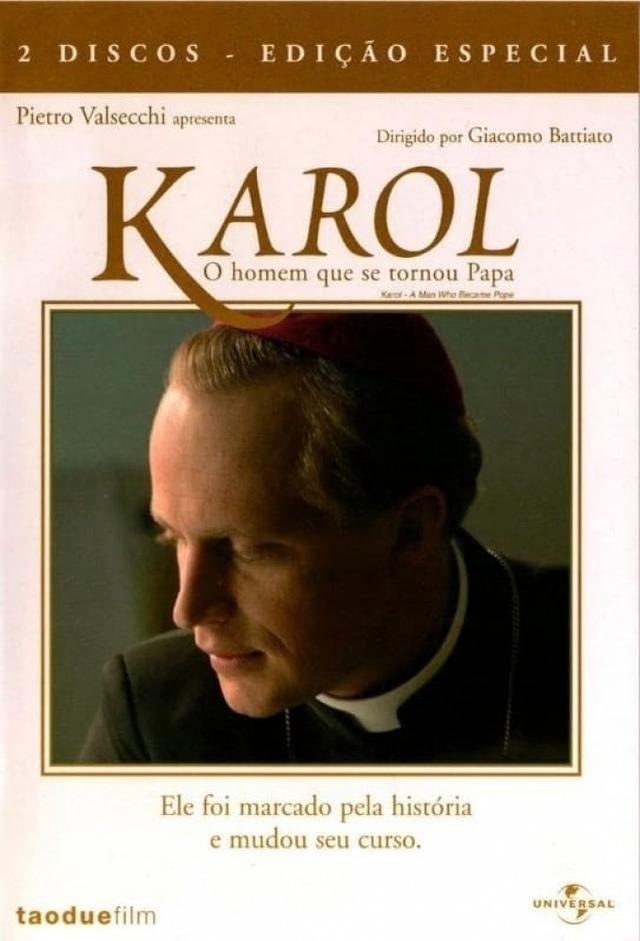 Karol: A Man Who Became Pope