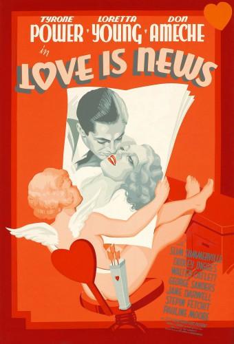 Love Is News