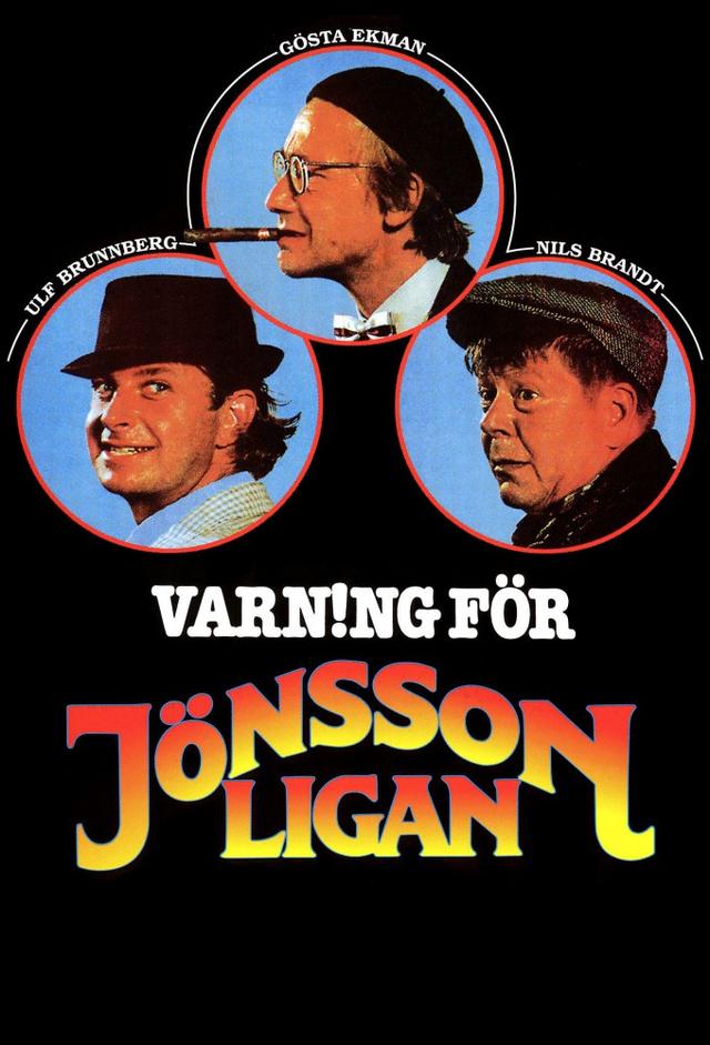 Beware of the Jönsson Gang