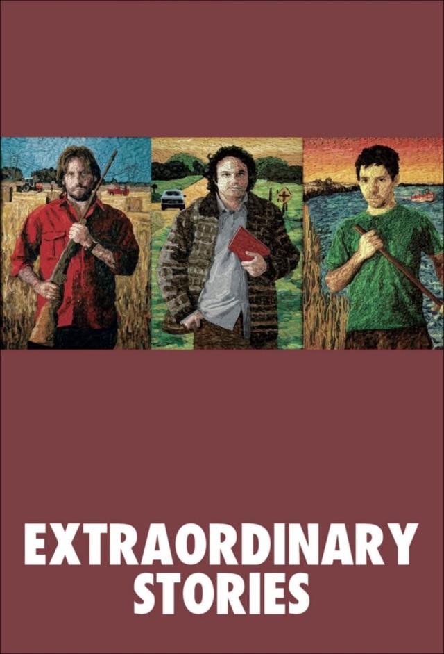 Historias extraordinarias