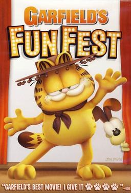 Garfield's Fun Fest