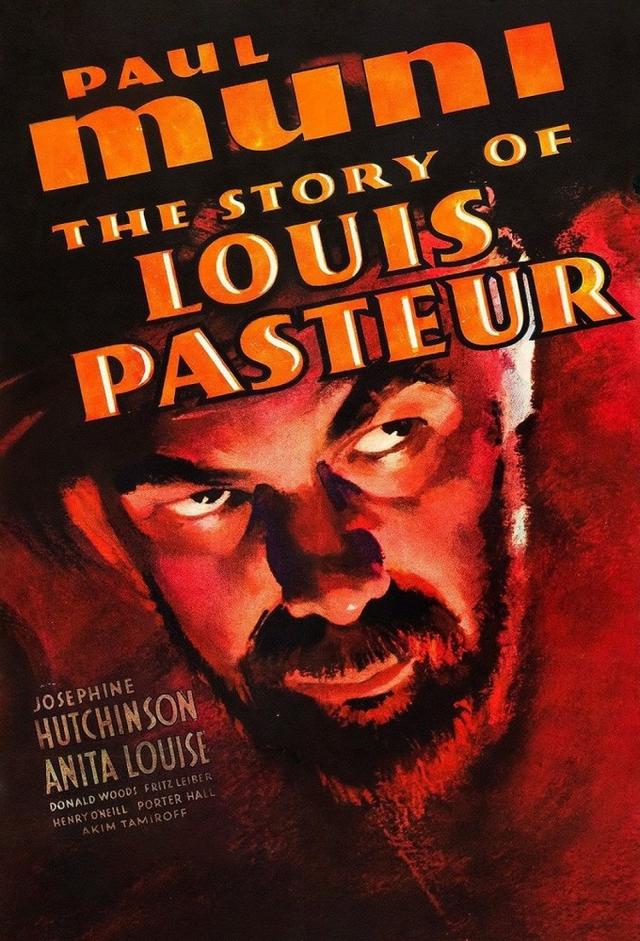 The Story of Louis Pasteur