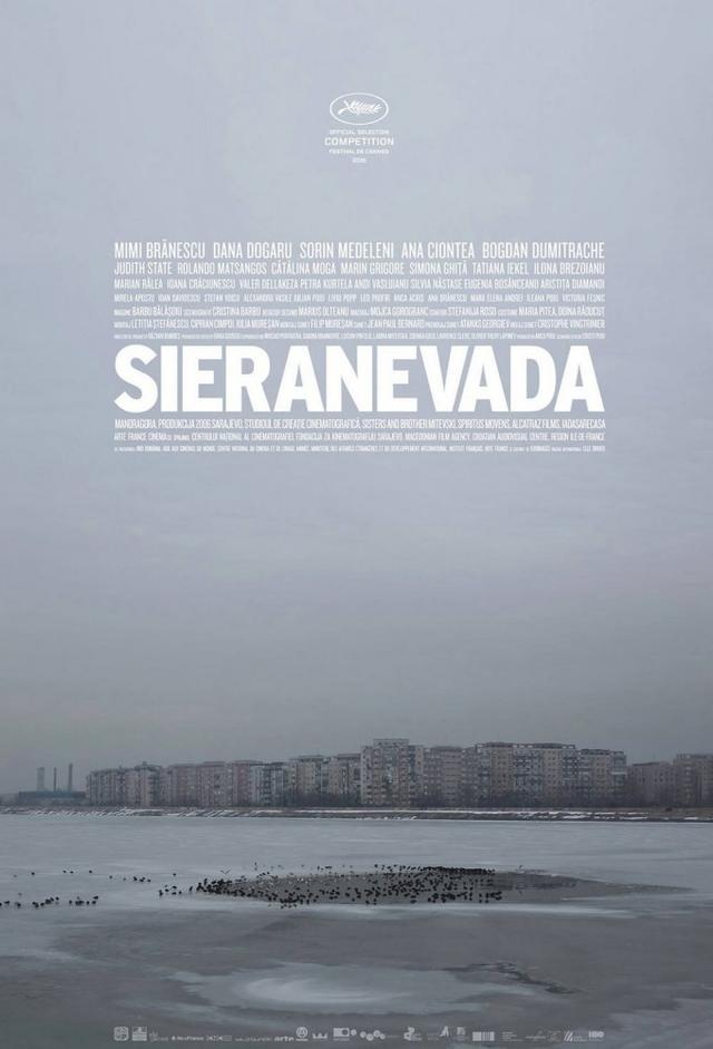 Sieranevada