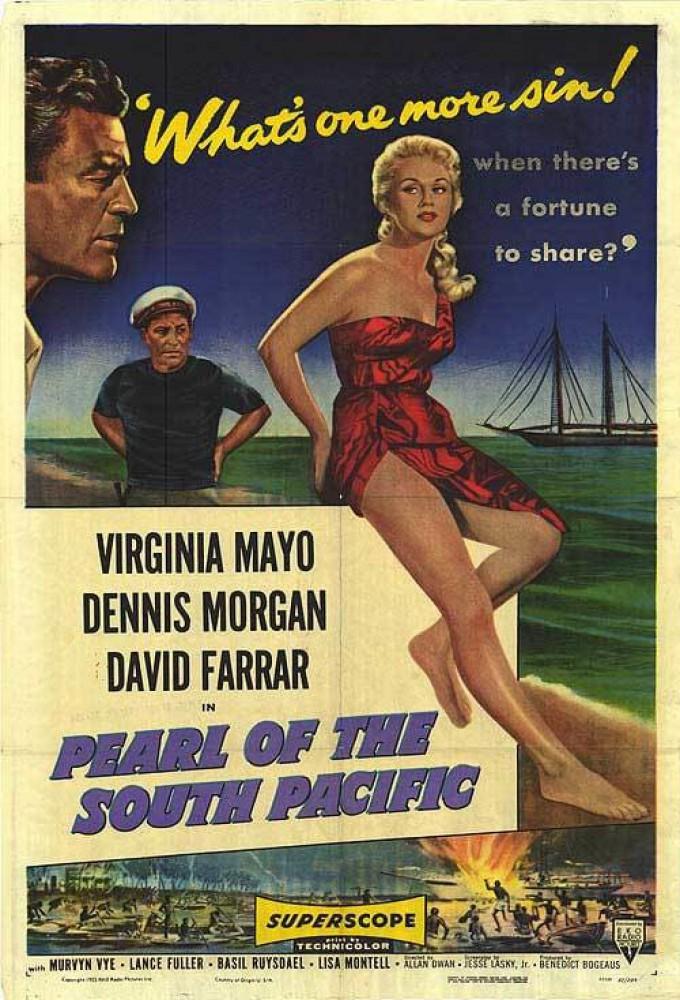 Pearl of the South Pacific
