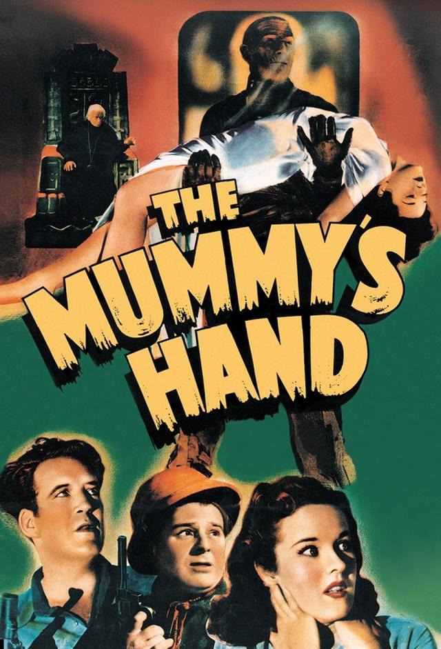 The Mummy's Hand