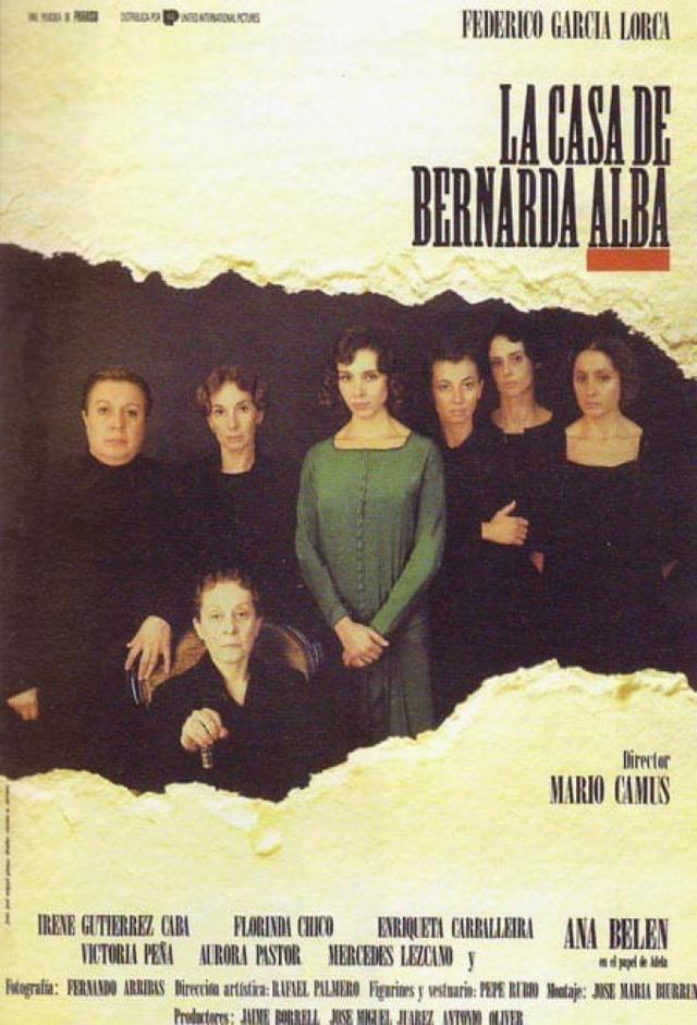 The House of Bernarda Alba