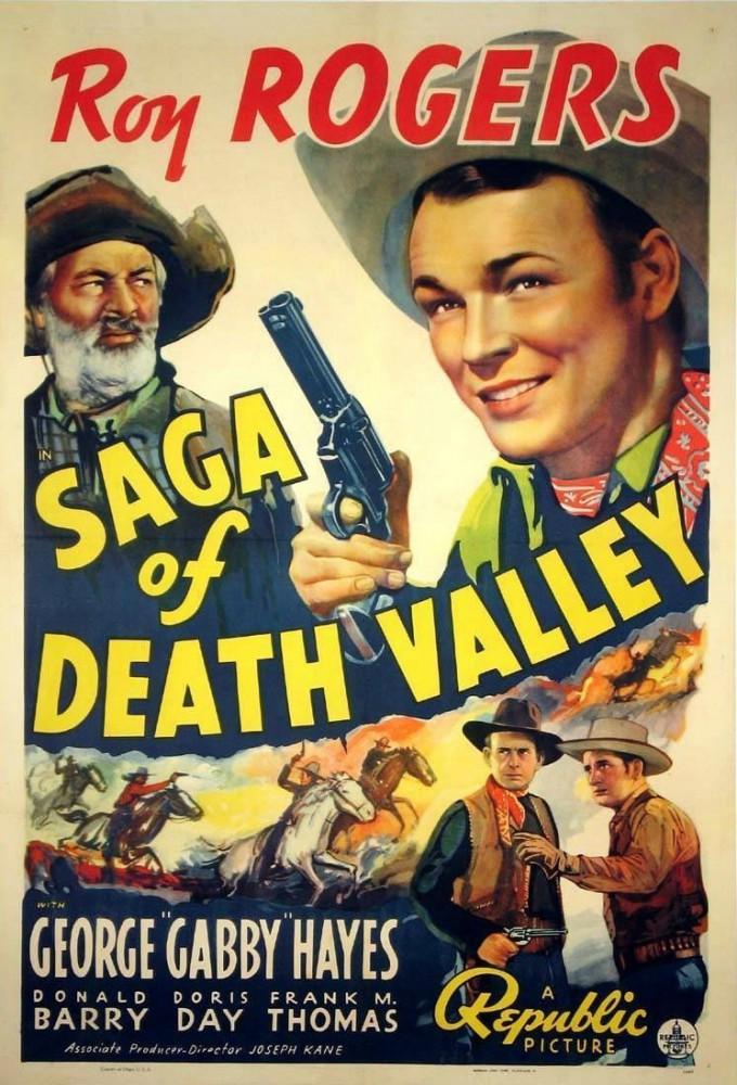 Saga of Death Valley