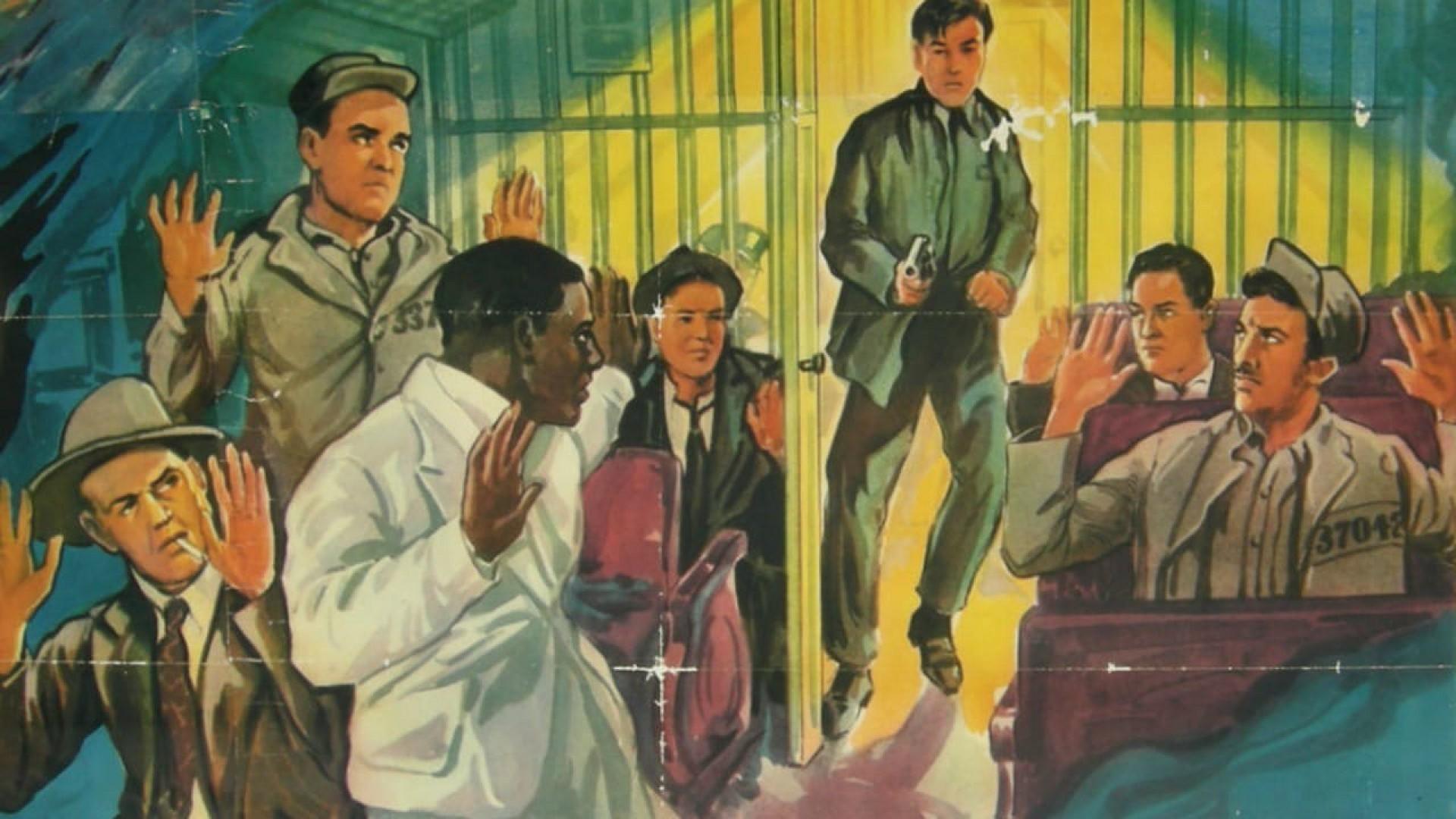 Prison Train