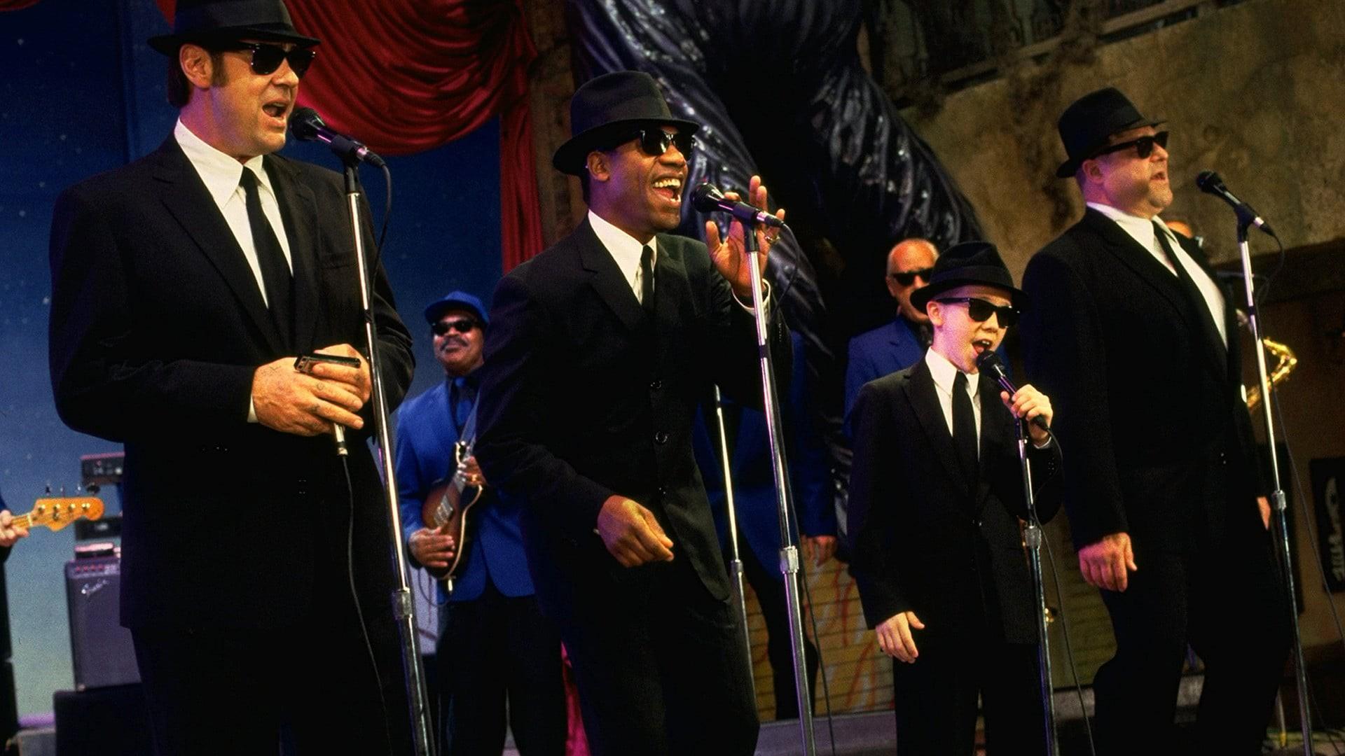 Blues Brothers 2000