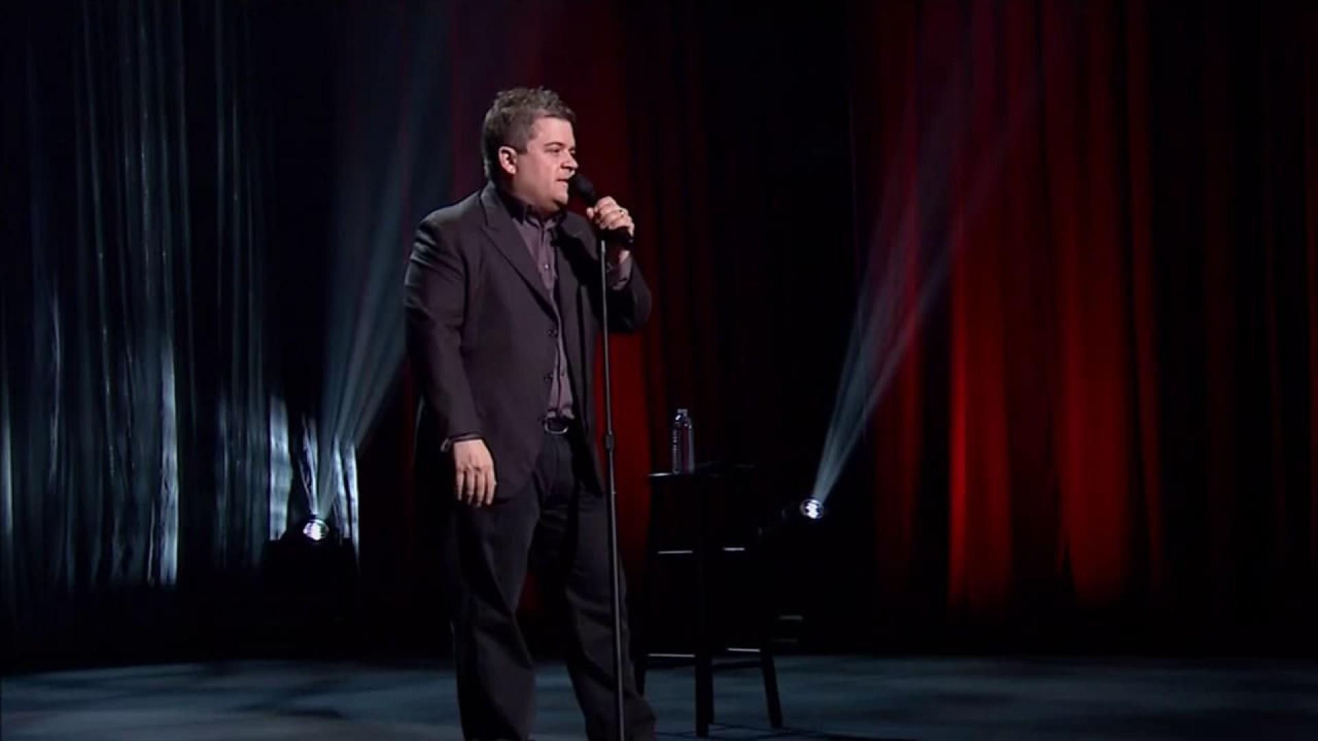 Patton Oswalt: Finest Hour