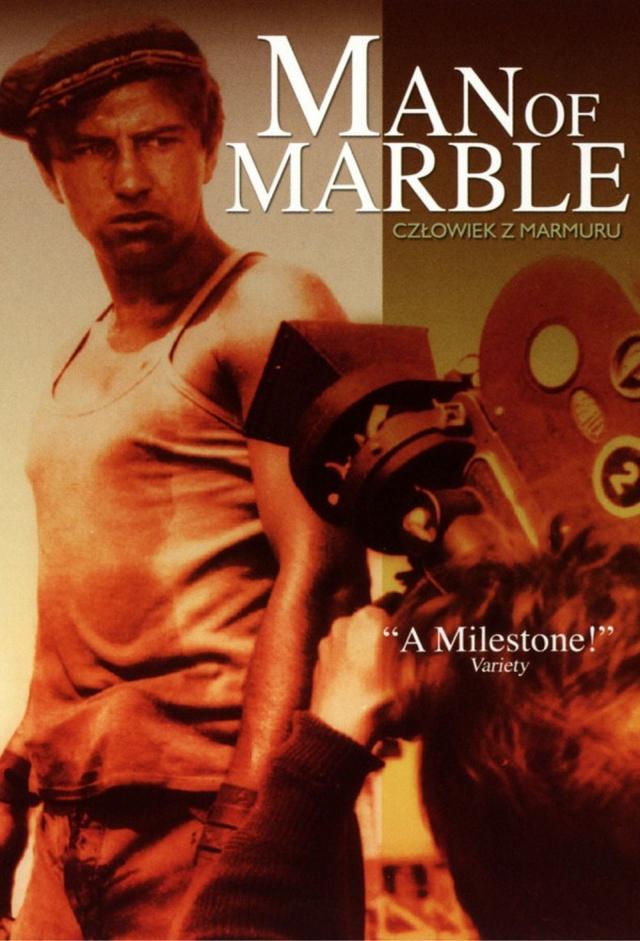 Man of Marble