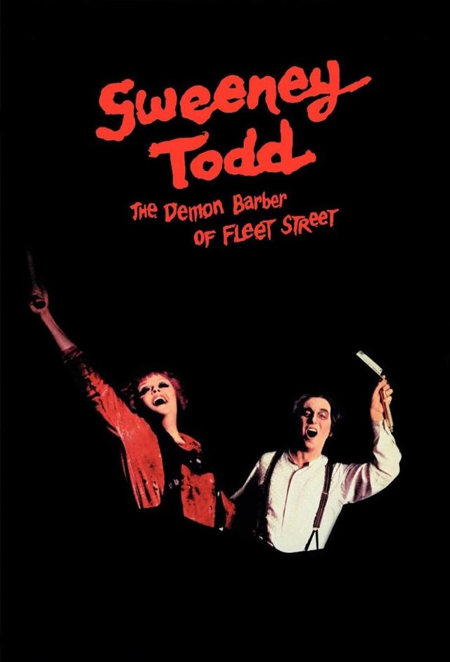 Sweeney Todd: The Demon Barber of Fleet Street