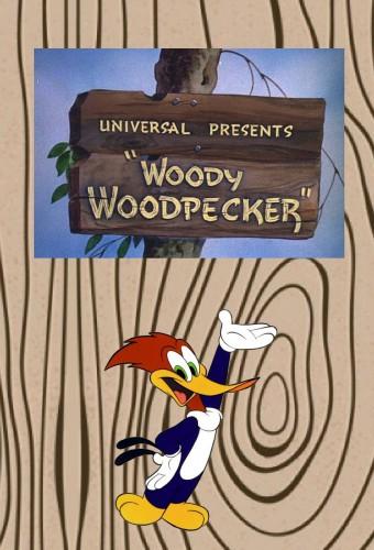 Woody Woodpecker