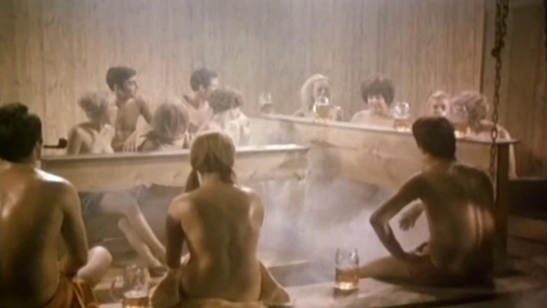 Bare Naked in Upper Bavaria