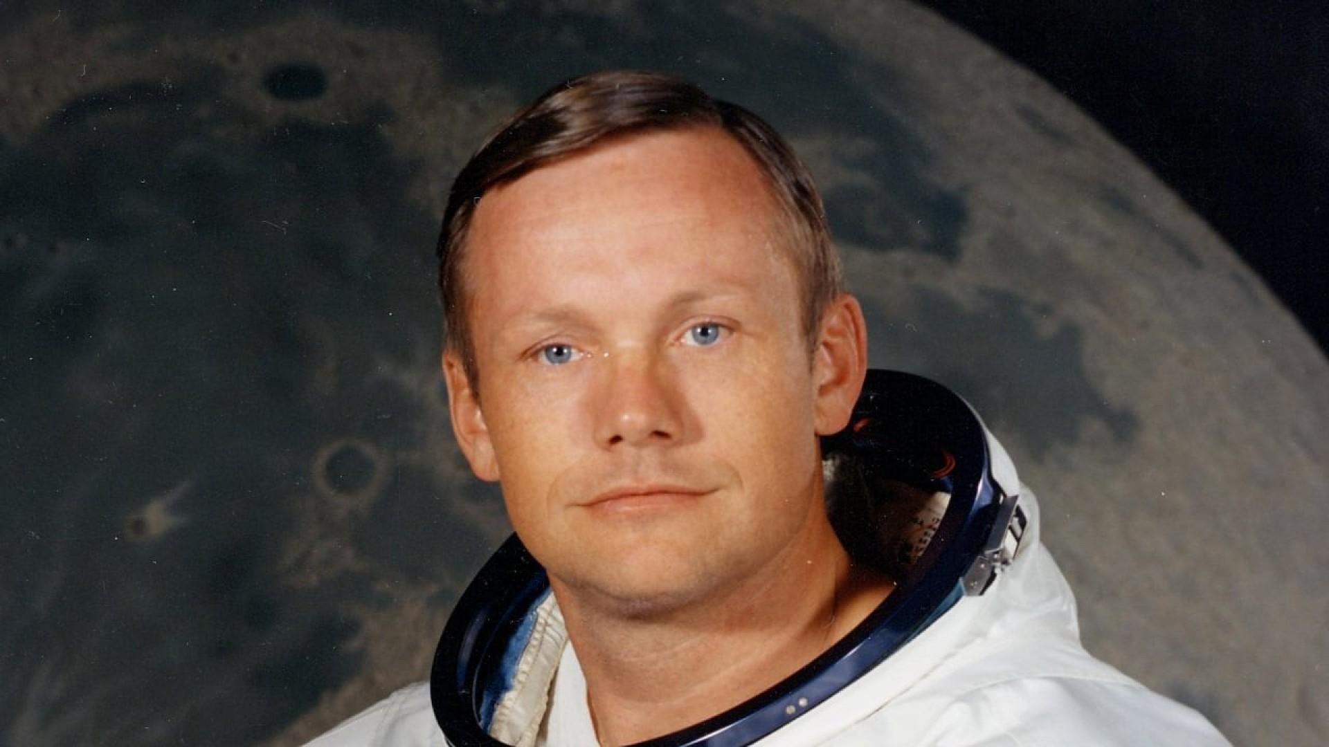 First Man on the Moon