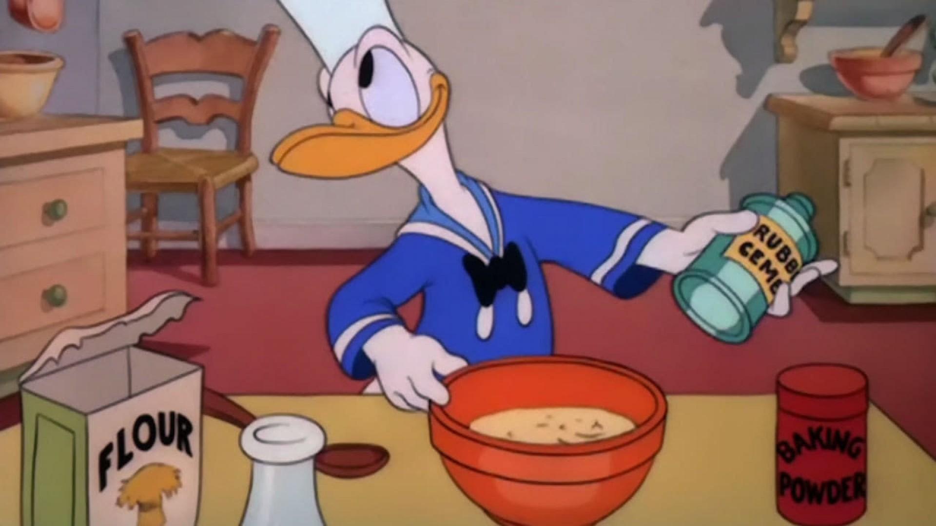 Chef Donald