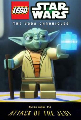 Lego Star Wars: The Yoda Chronicles: Episode III: Attack of the Jedi