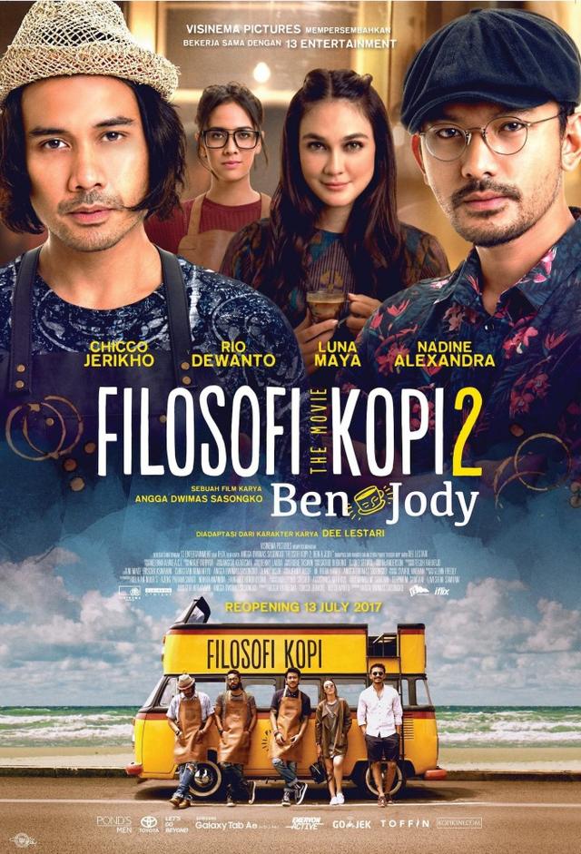 Filosofi Kopi 2: Ben & Jody