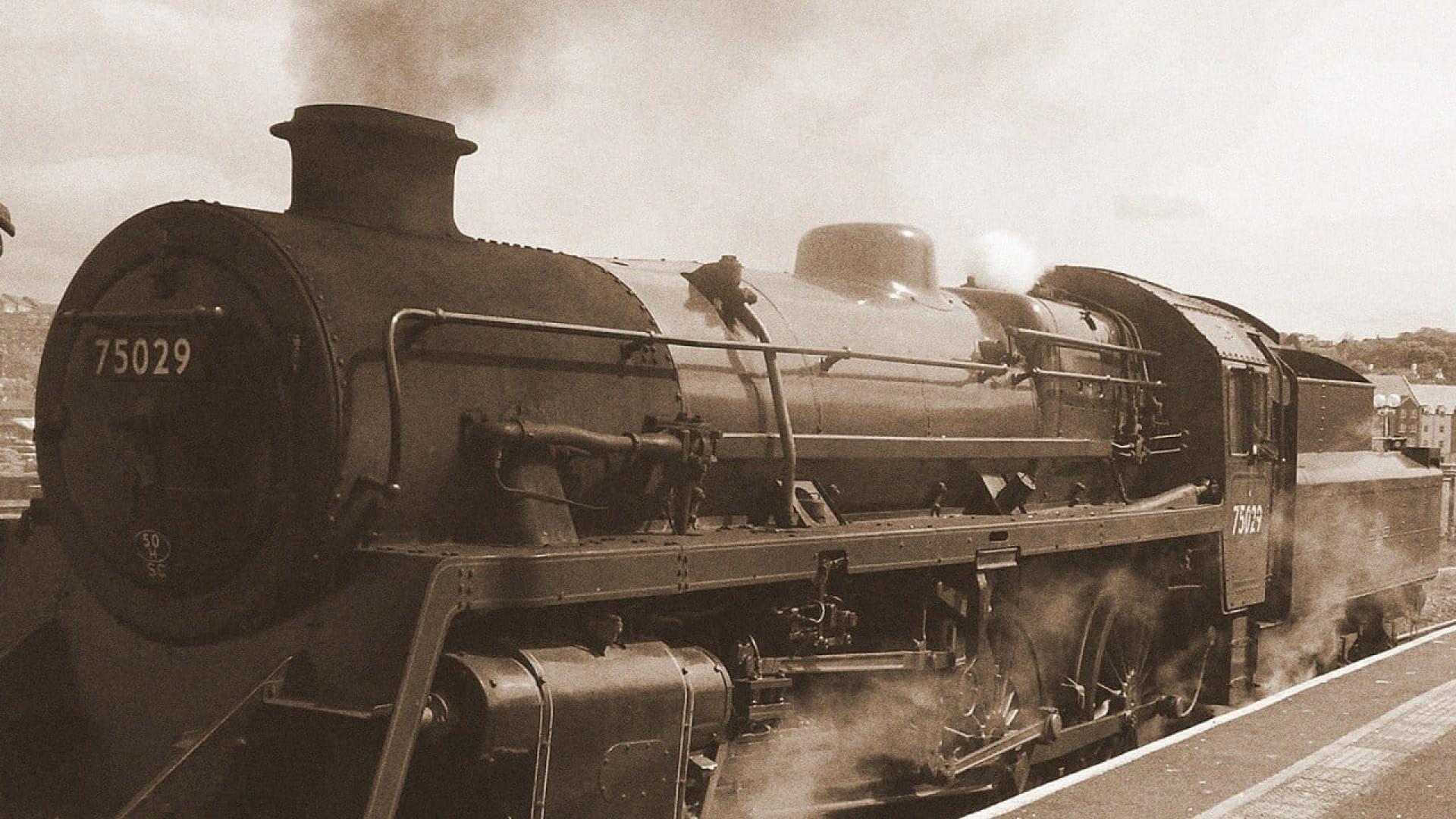 The Ghost Train