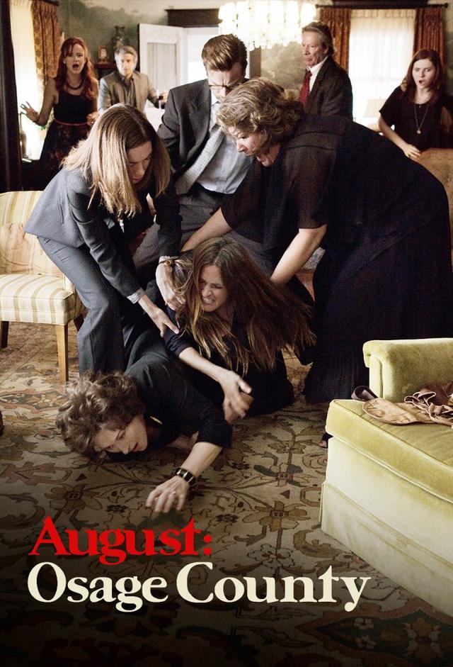 August: Osage County