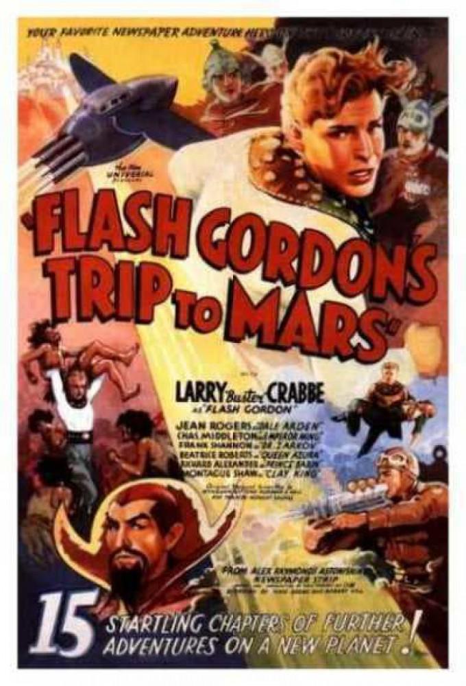Flash Gordon's Trip to Mars