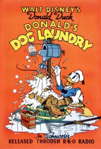 Donald's Dog Laundry