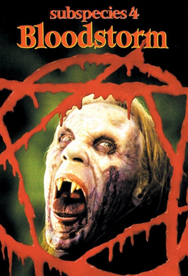 Subspecies 4: Bloodstorm