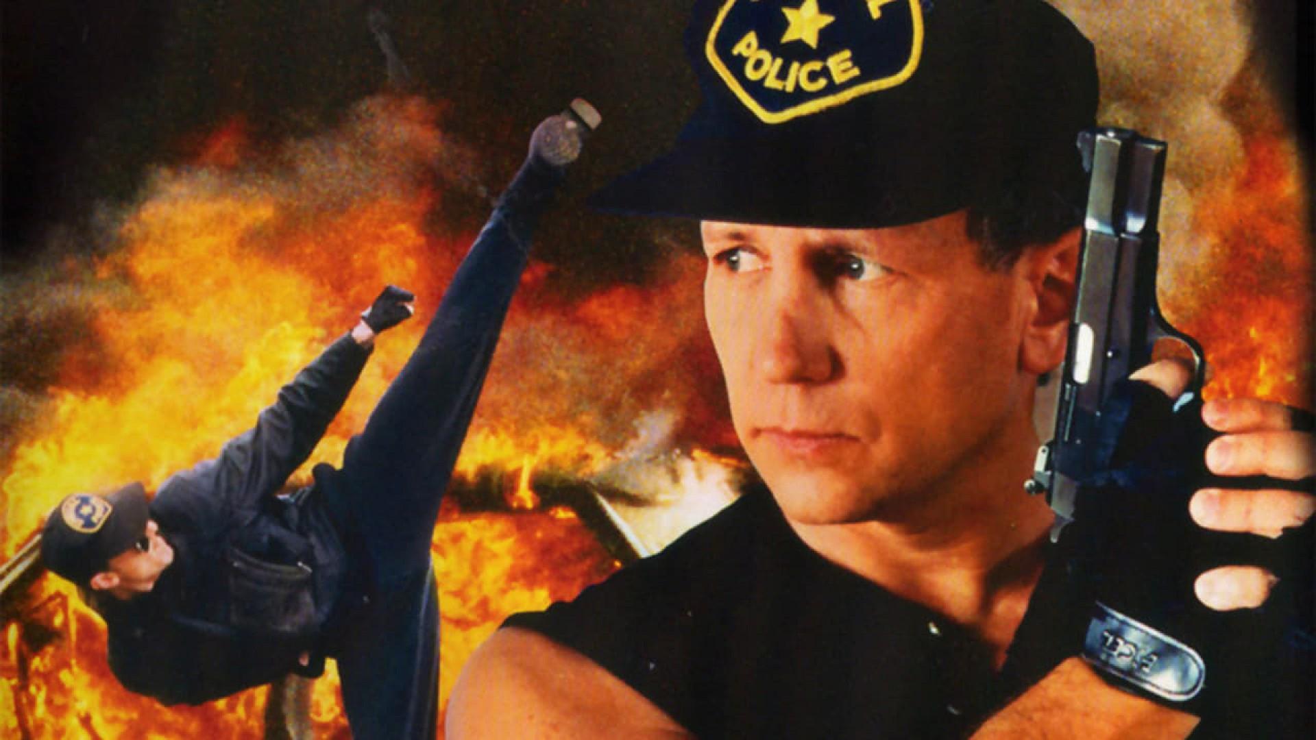 Karate Cop