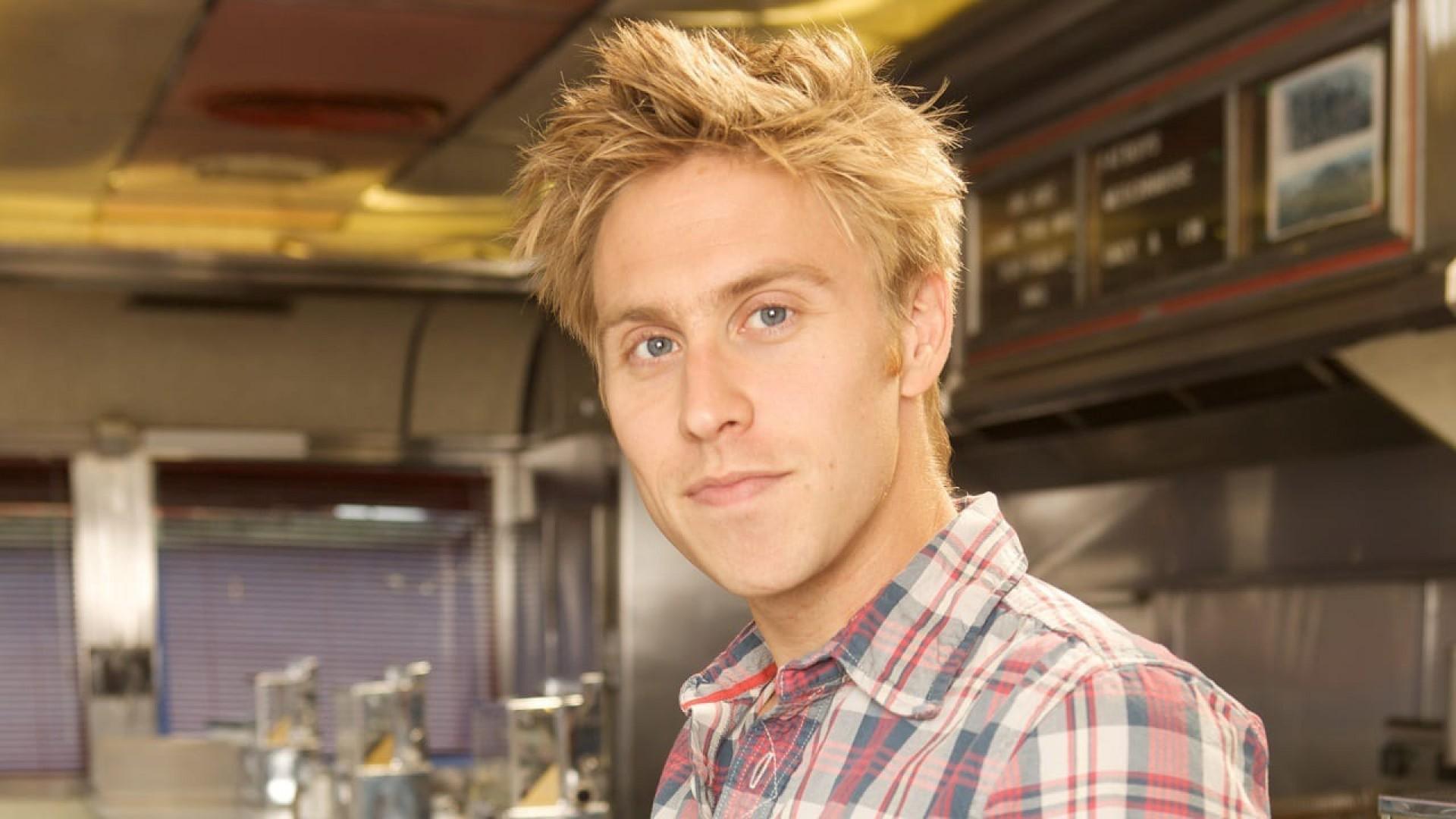 Russell Howard: Right Here Right Now