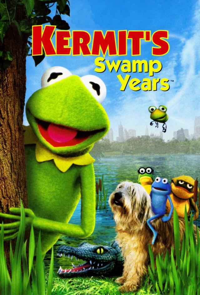 La prima avventura di Kermit