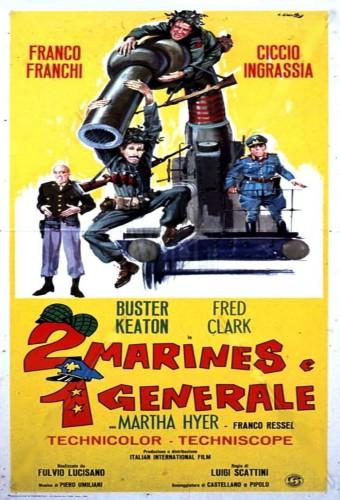 Two Marines and a General