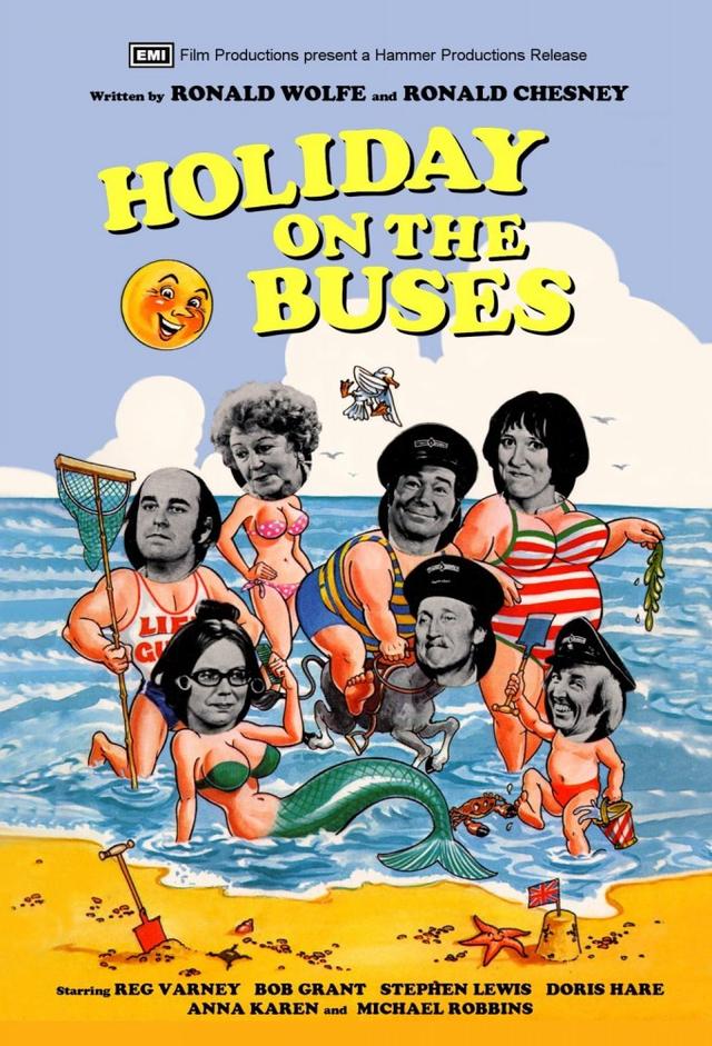 Holiday on the Buses