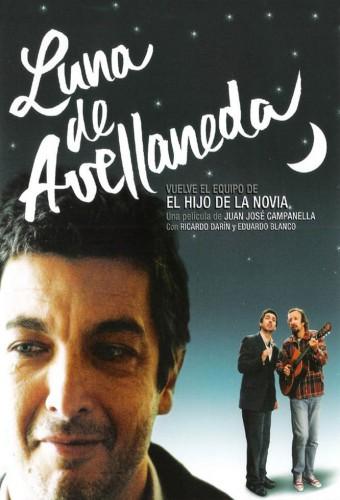Moon of Avellaneda