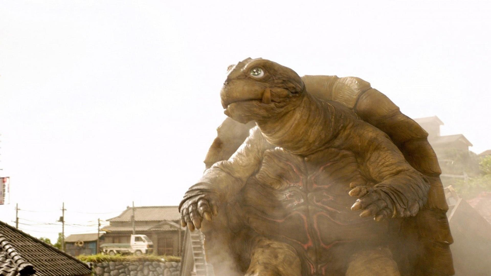 Gamera the Brave