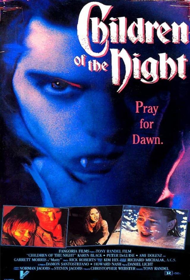 Children Of The Night