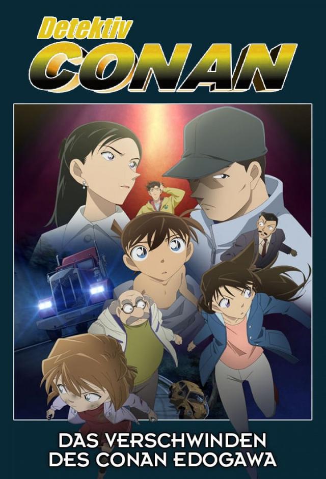 Detective Conan: The Disappearance of Conan Edogawa: The Worst Two Days in History