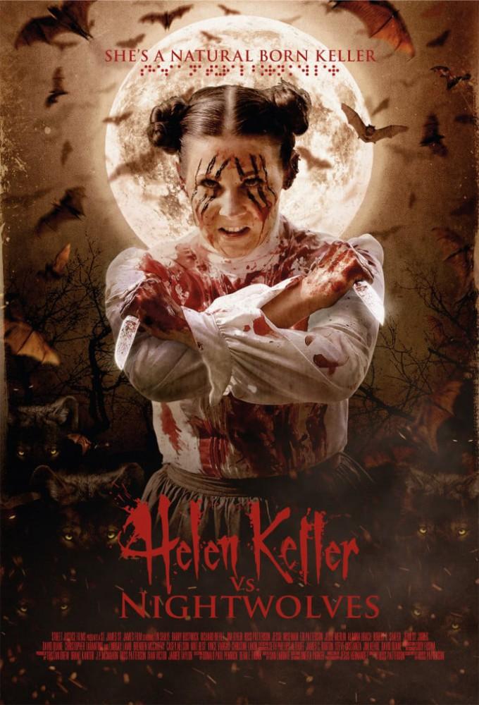 Helen Keller vs. Nightwolves