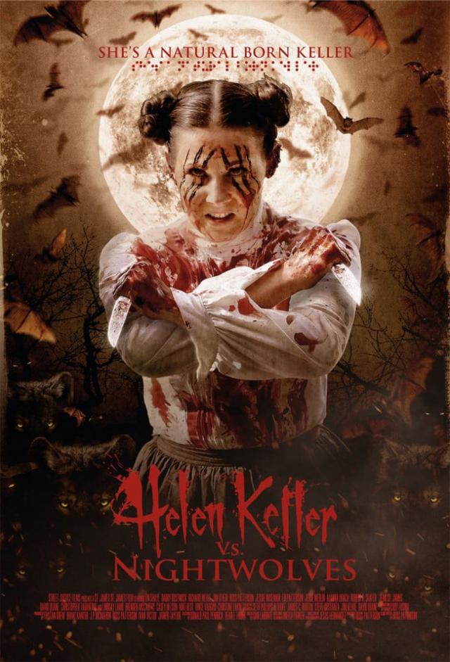 Helen Keller vs. Nightwolves