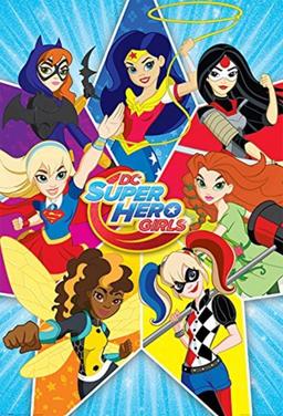 DC Super Hero Girls: Super Hero High