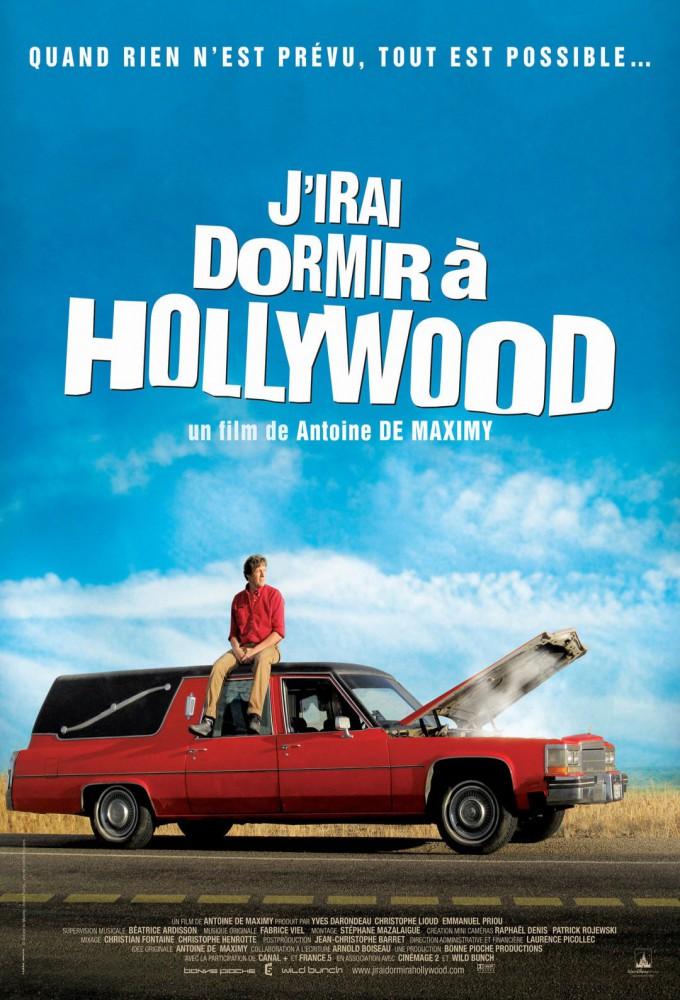 Hollywood, I'm Sleeping Over Tonight